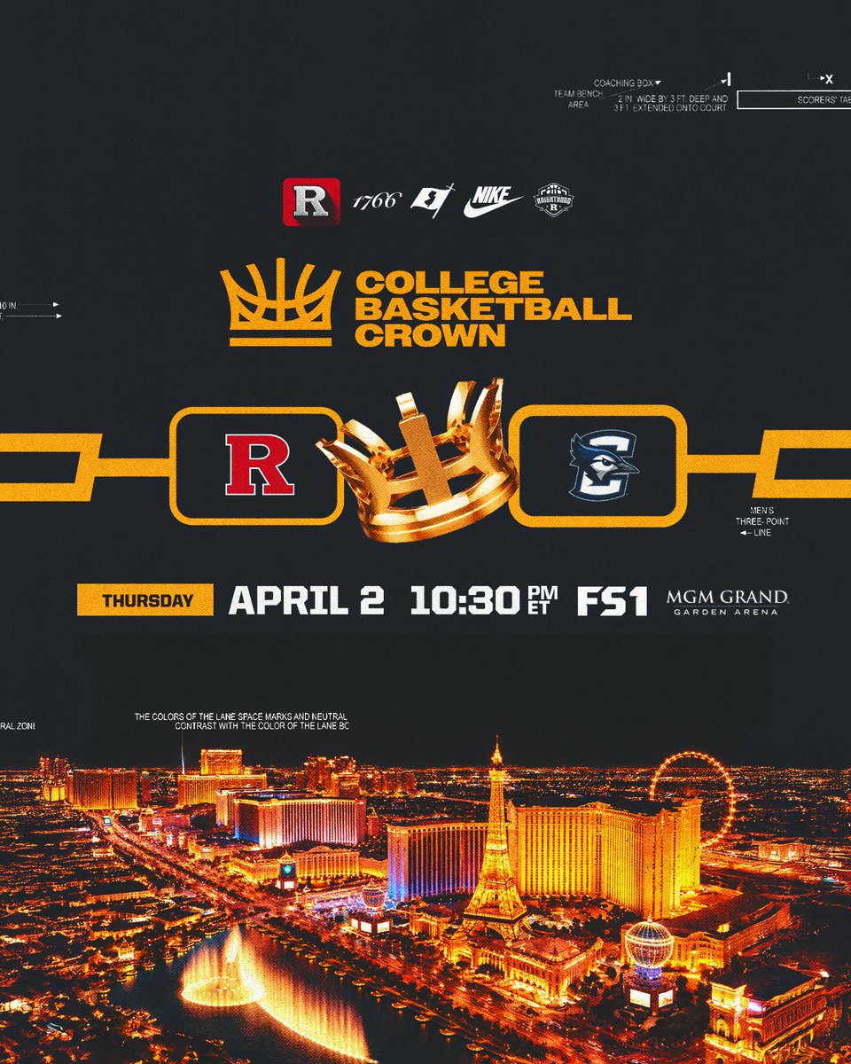 Rutgers Men’s Basketball 🏀 tweet media