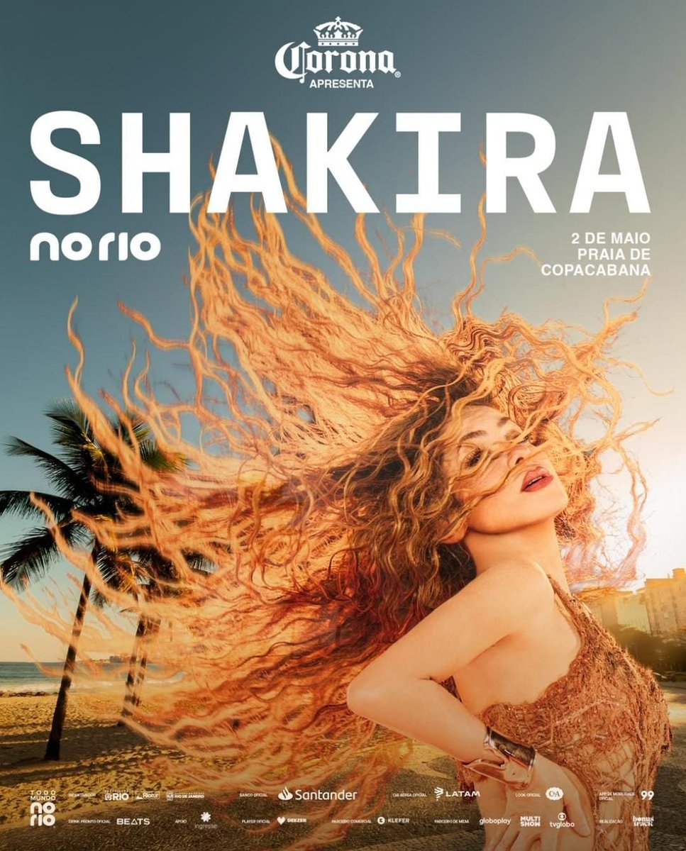 Shakira Vitium CHARTS 💎 tweet media