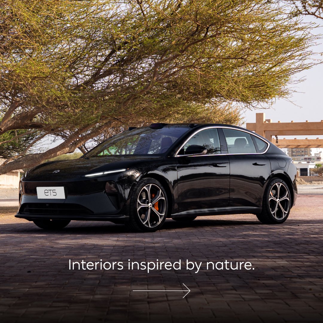 NIO UAE tweet media