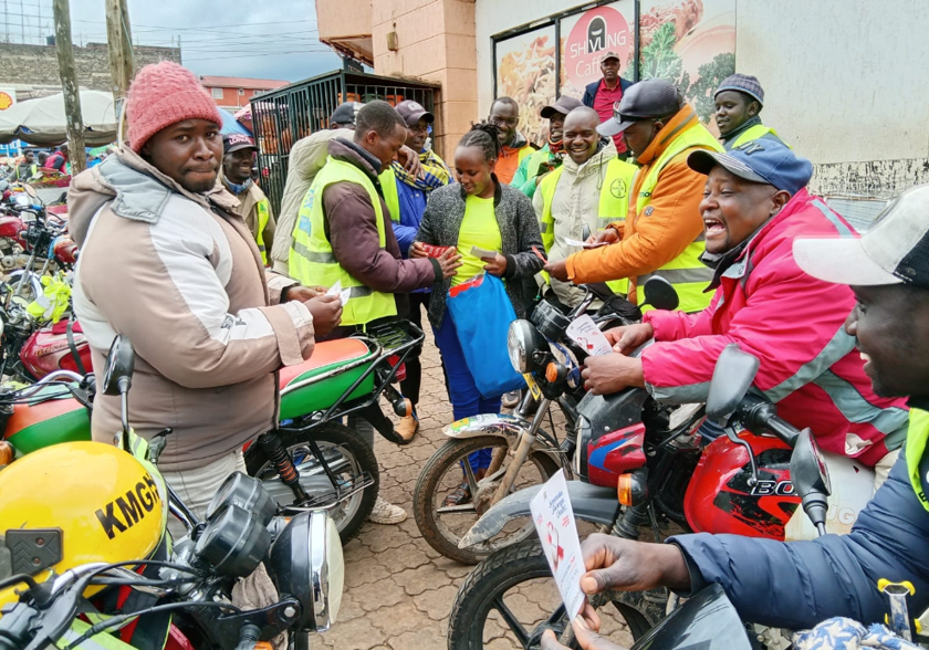 Afrocab Treatment Access Partnership (AFROCAB) tweet media