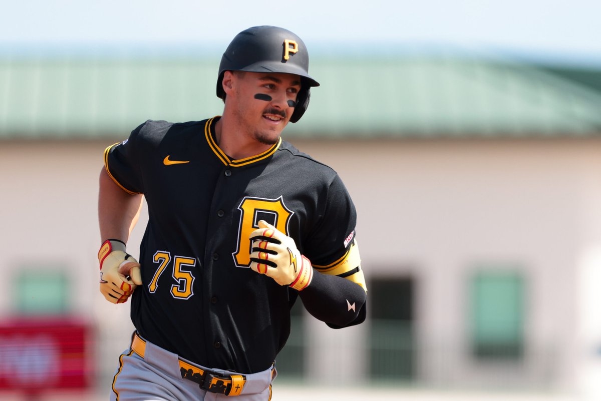 Pirates To Promote Konnor Griffin mlbtraderumors.com/2026/04/pirate…