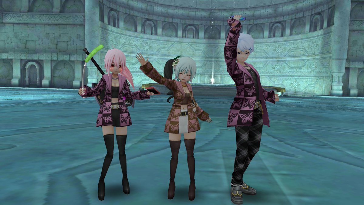 しるづくよひら tweet media