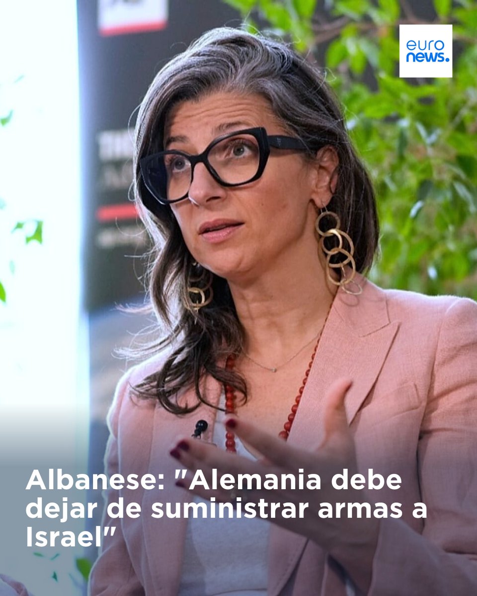 euronews español tweet media