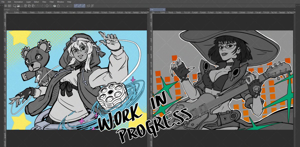 Marcella Carvalho ★ COMMISSIONS OPEN! tweet media