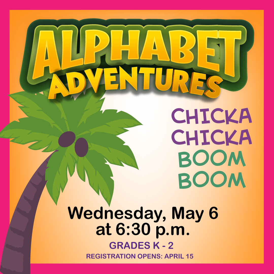 Orland Park Library tweet media