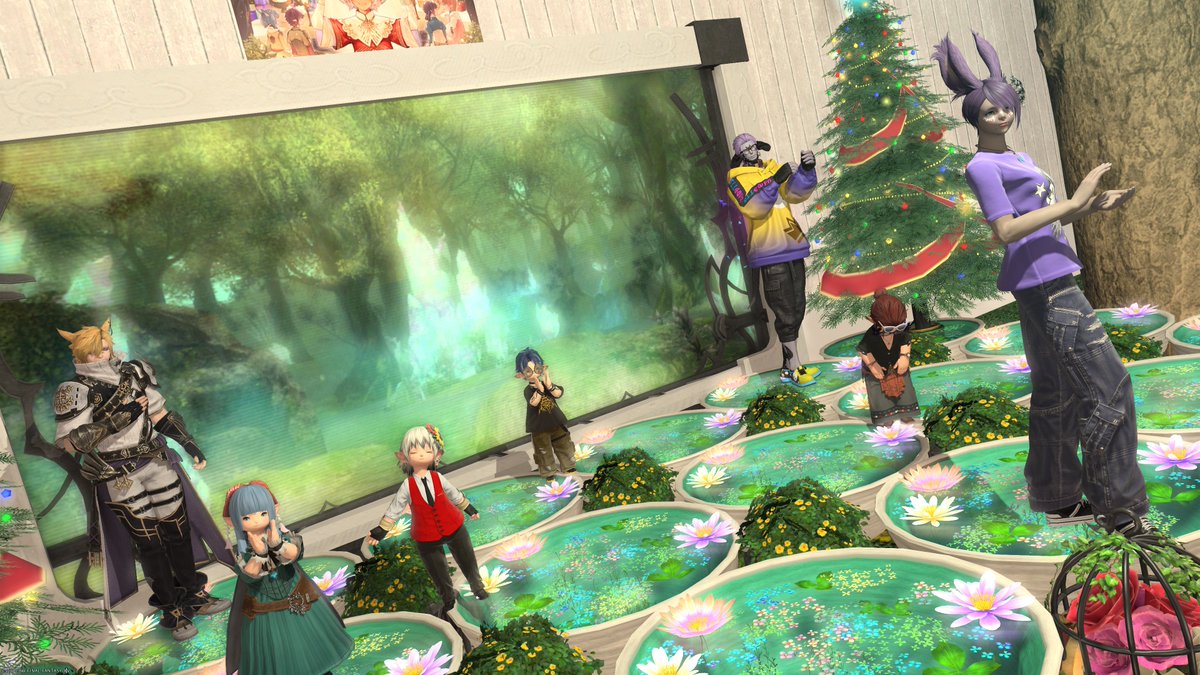 クーデリア@FF14🐈 tweet media