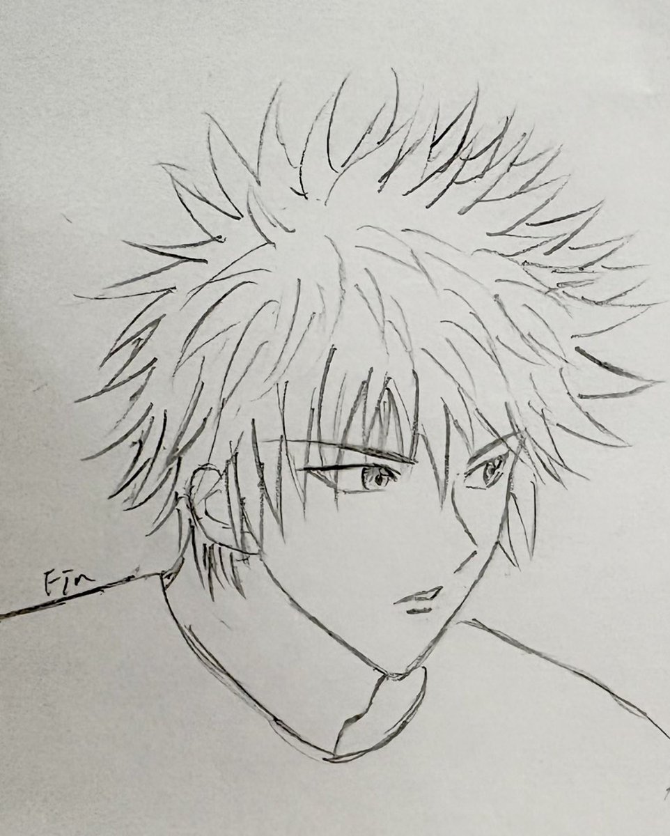 フィン tweet media