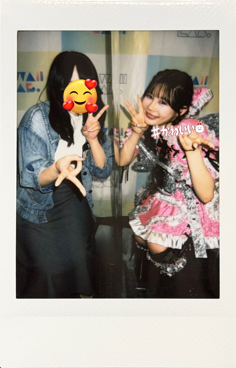 萌加(もえか)🌹♥️🧚💚😸💖☀️🧡 tweet media