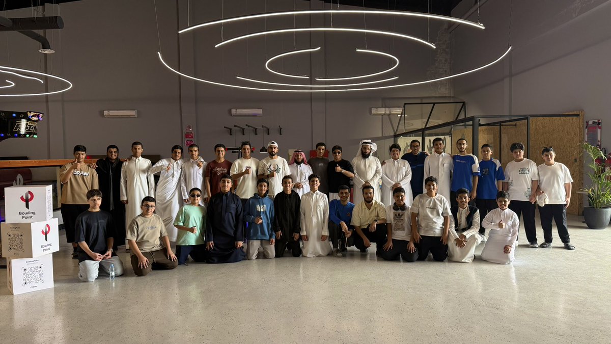 شركة صدى الإبداع التعليمية tweet media