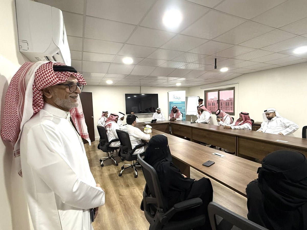 جمعية همة كفيف tweet media