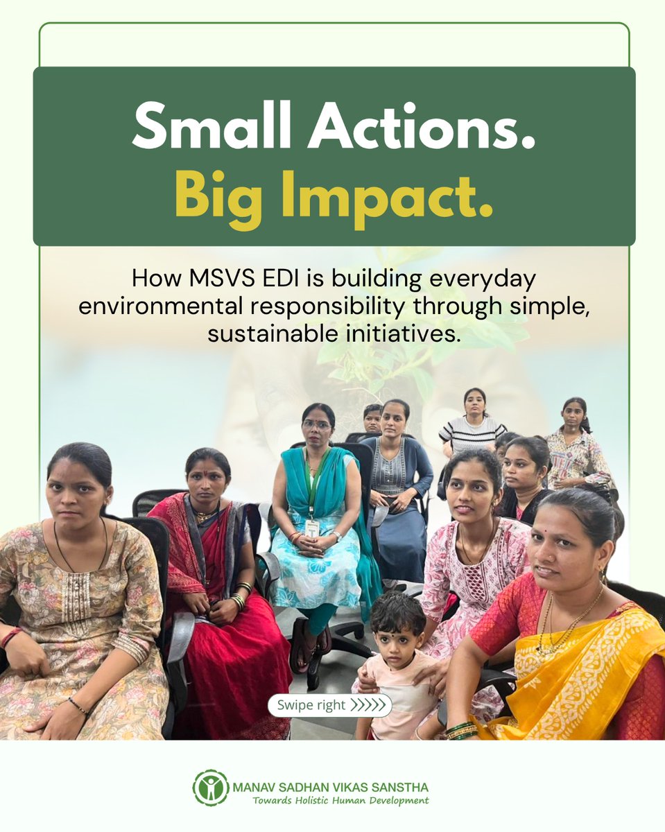 Manav Sadhan Vikas Sanstha tweet media