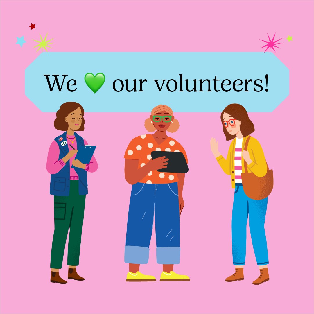 GSDSWOfficial's tweet photo. Tell us about the volunteer who’s had the biggest impact on you. 👐 What moment sticks with you? Explore more: https://t.co/KUisZpbxsL https://t.co/zcp823lYzc
