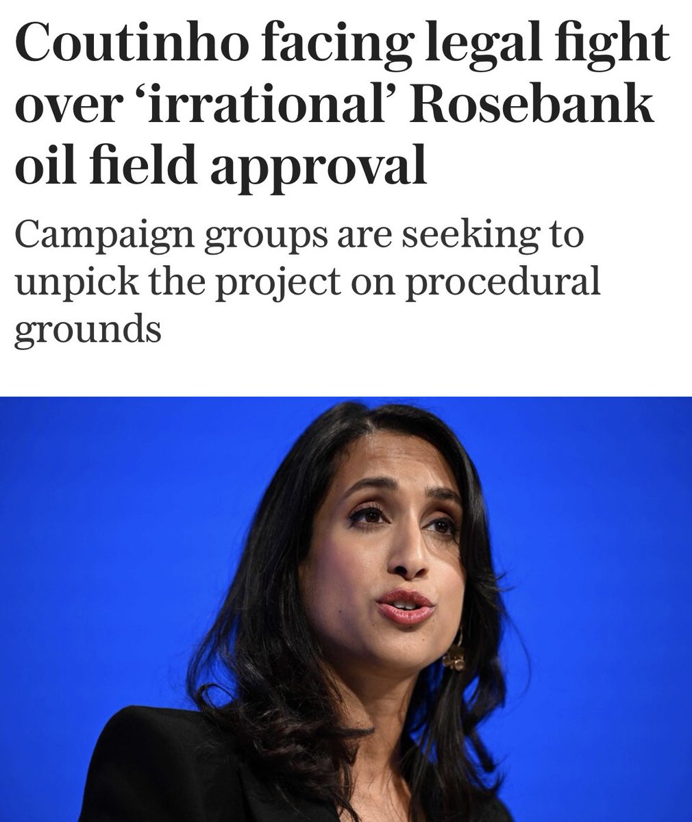 Claire Coutinho tweet media