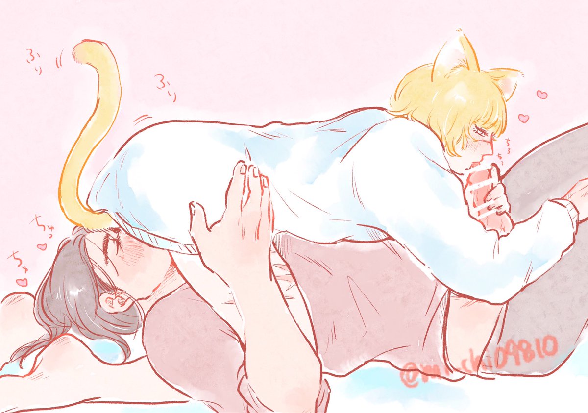 michi🌼いいかげん原稿やる🐝 tweet media