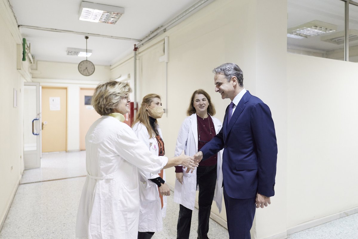 Prime Minister GR tweet media