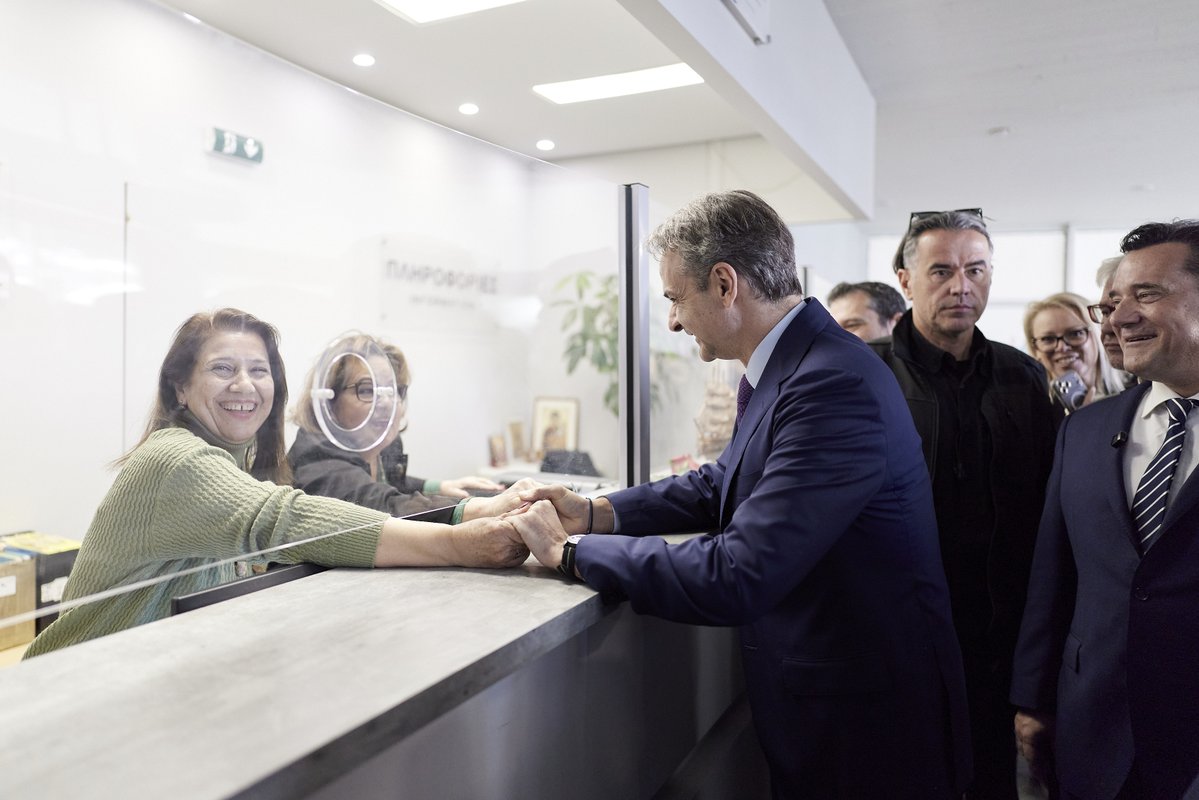 Prime Minister GR tweet media