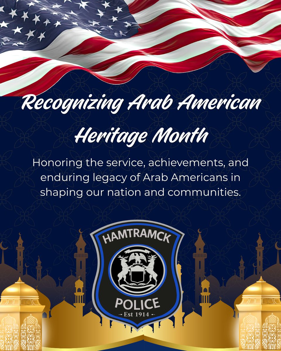 Hamtramck Police Department tweet media