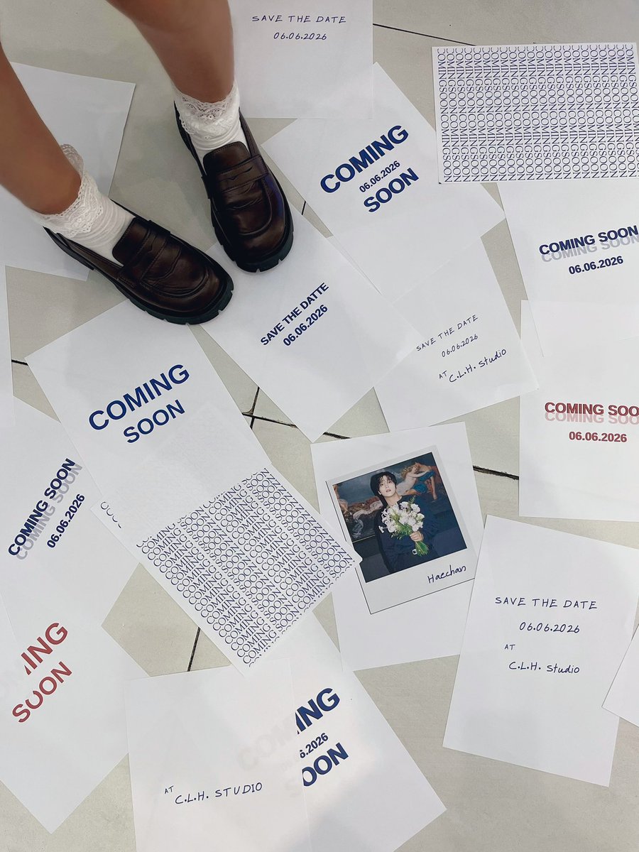 C.L.H. Studio tweet media