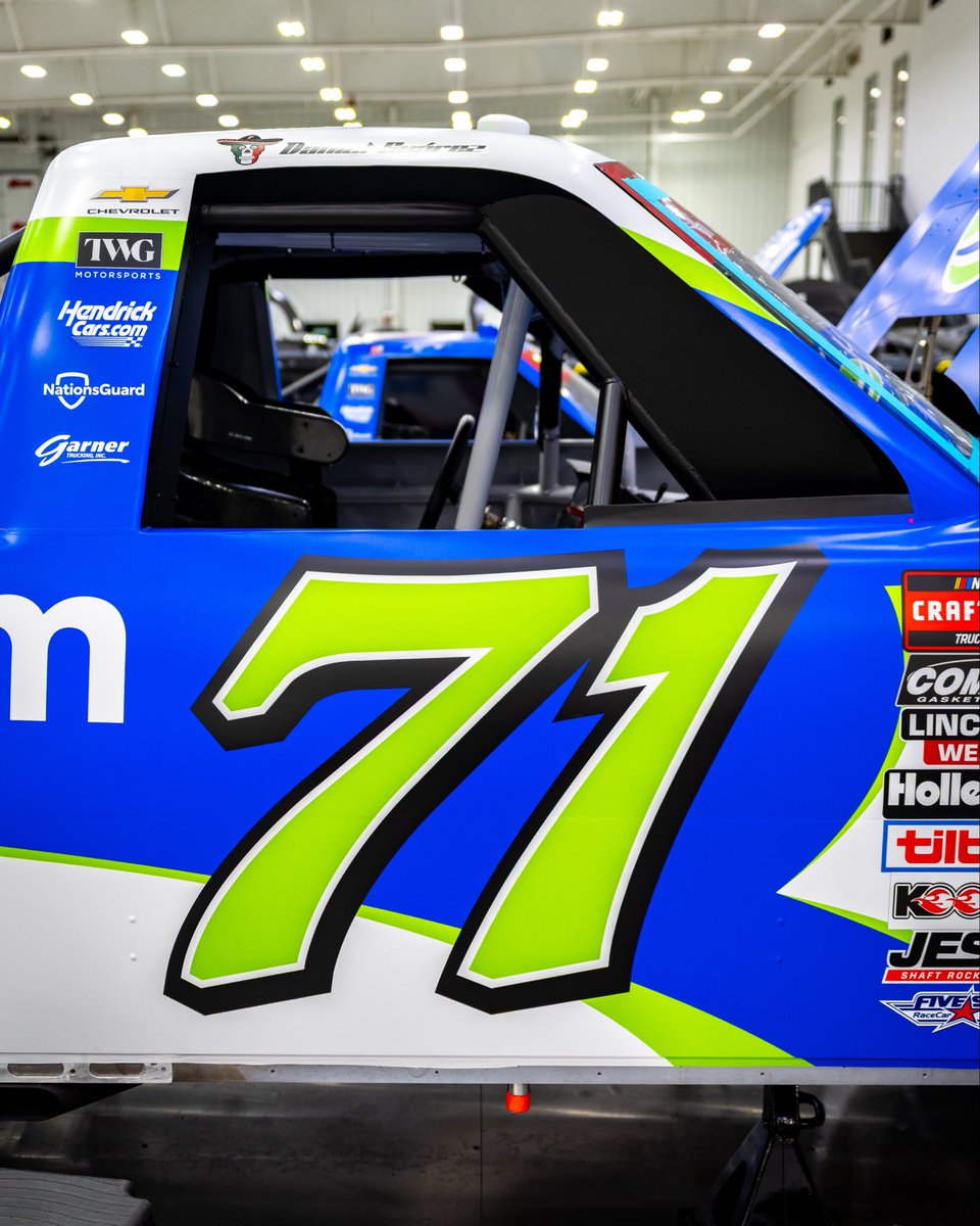 Spire Motorsports tweet media