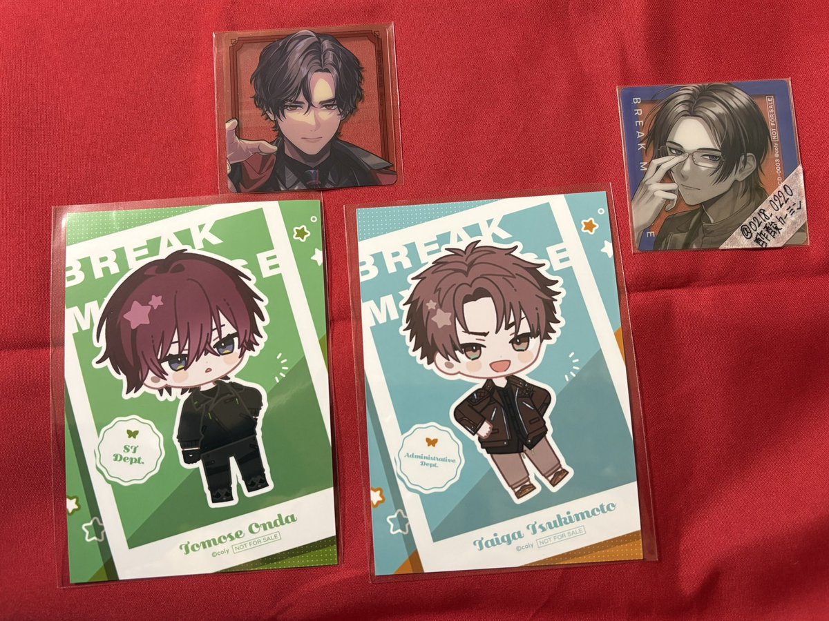 酢酸カーミン tweet media