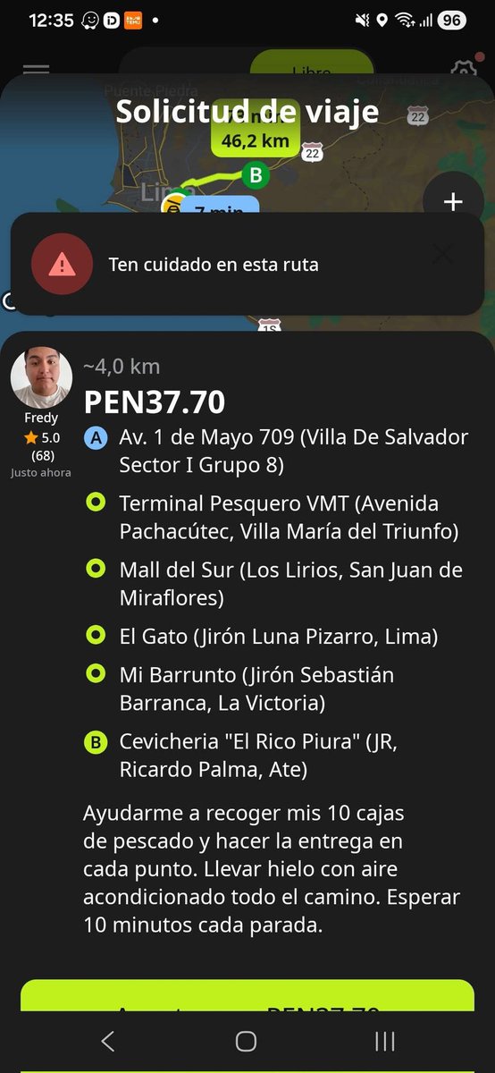 THC Perú tweet media