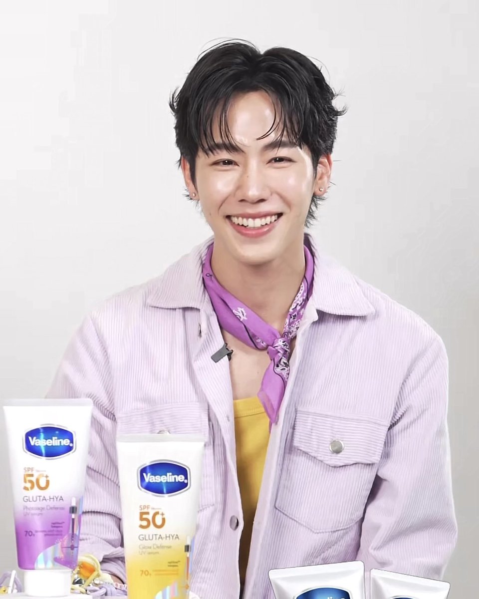 น่ารักชห.เลยวุ้ยยยย🥹🥹 คิดถึมมากกอยากเติมพี่วอแล้วว😭