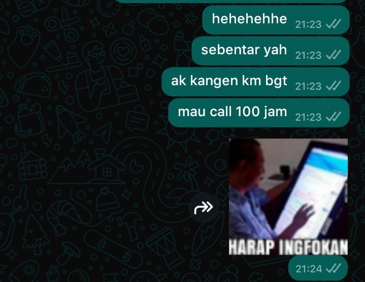 jujur gue palimg males kalo udah difase kgn sm my pcr gw