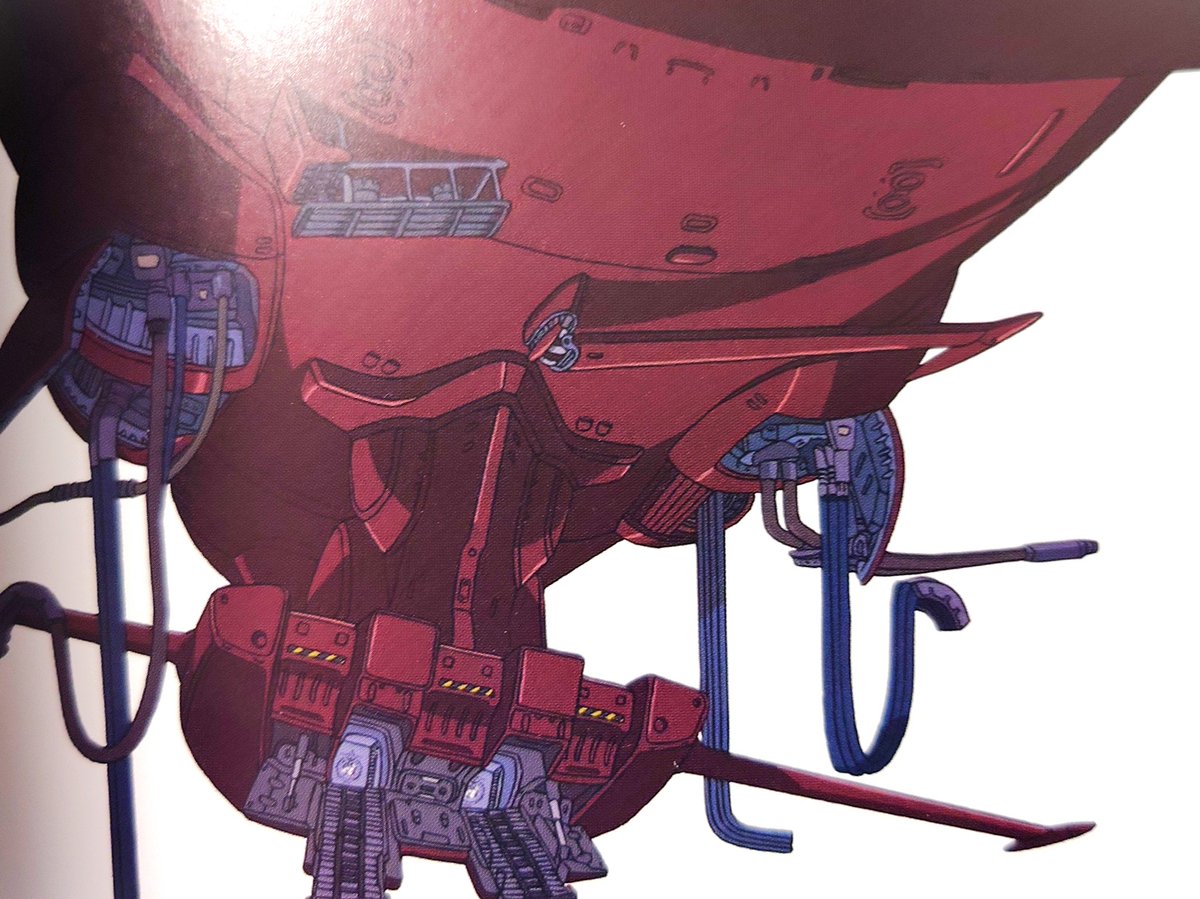 サーベルラック@佐世保宇宙造船 tweet media