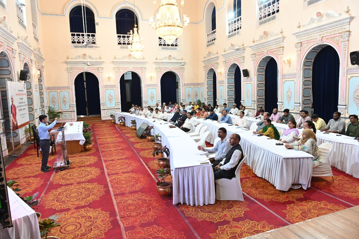 Governor of Uttar Pradesh tweet media