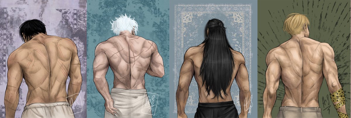 alinassscorner's tweet image. friendly reminder that i do commissions !! i can draw a character of your choosing or your oc’s like this for $12 ‼️😛

ko-fi.com/c/c8d647c83b

#artph #kofi