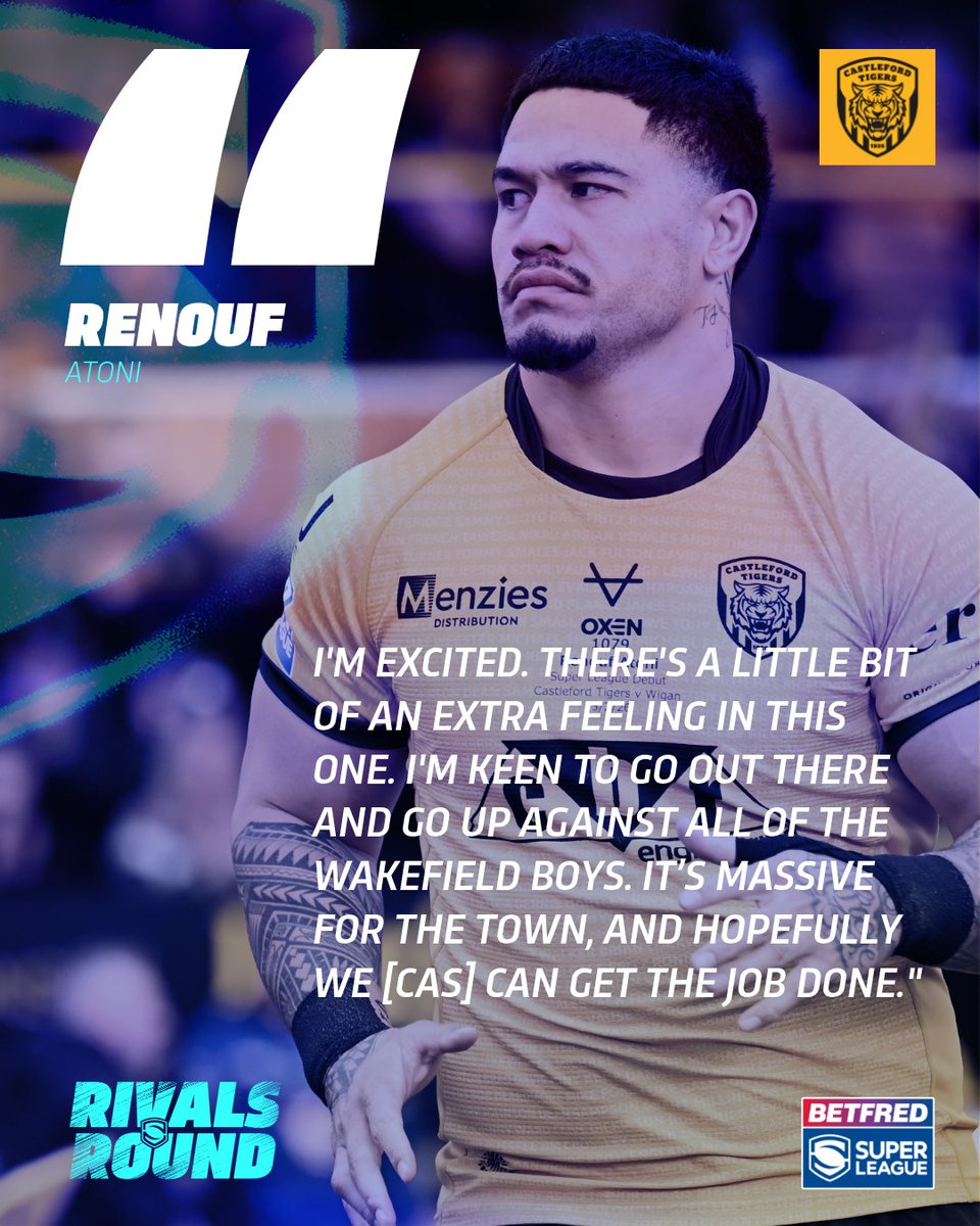 Betfred Super League tweet media