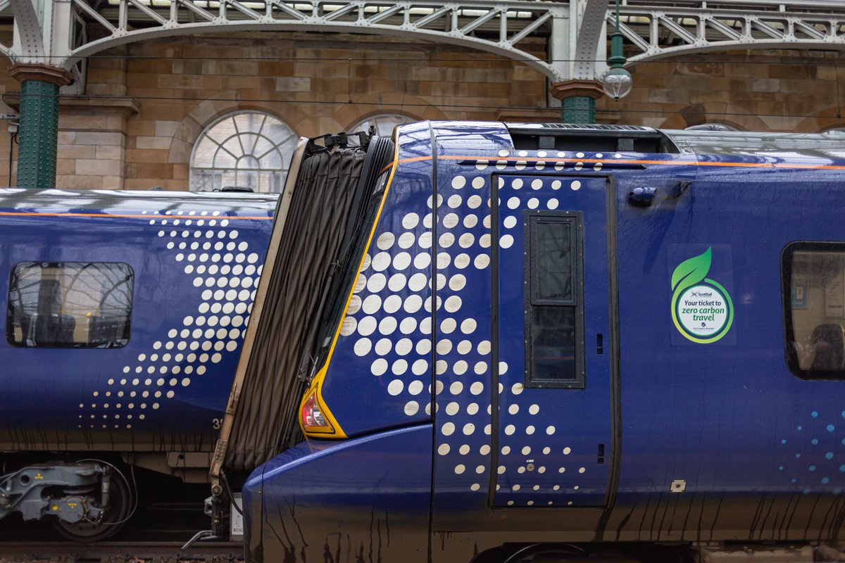 ScotRail tweet media