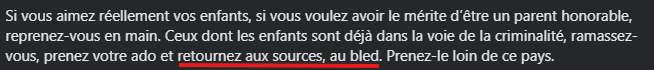 Le Renard tweet media