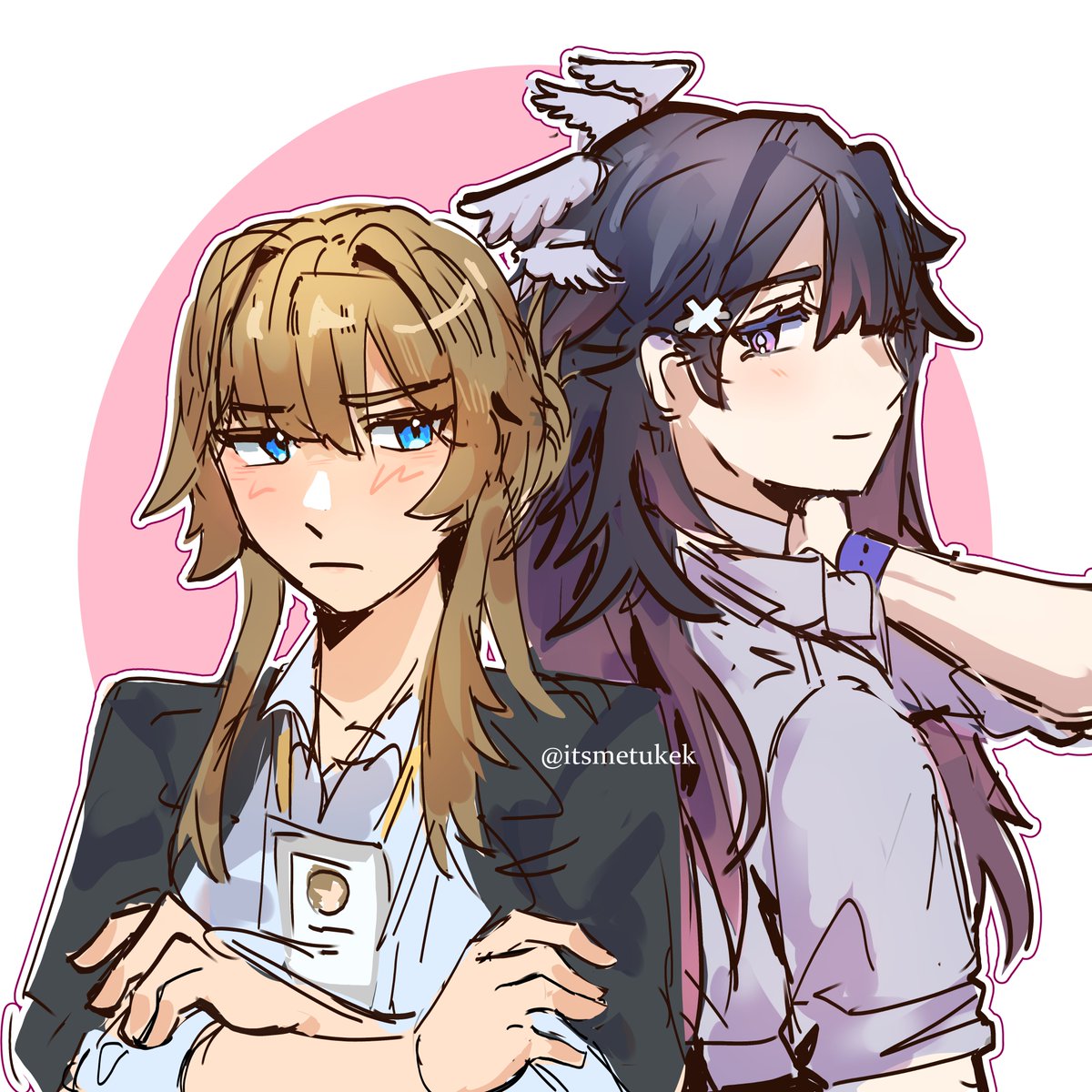 coworkers! #sandbina https://t.co/QkbBs2V6nn