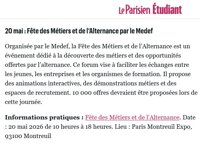 MEDEF Île-de-France tweet media