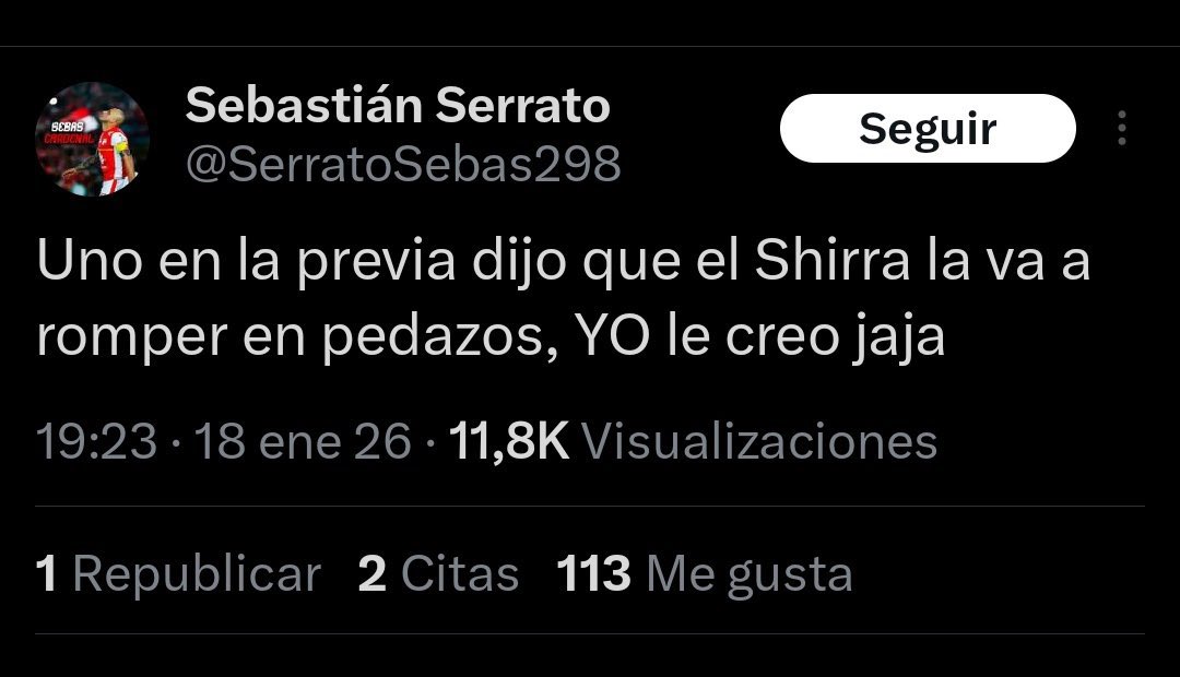 Metacarpiano tweet media