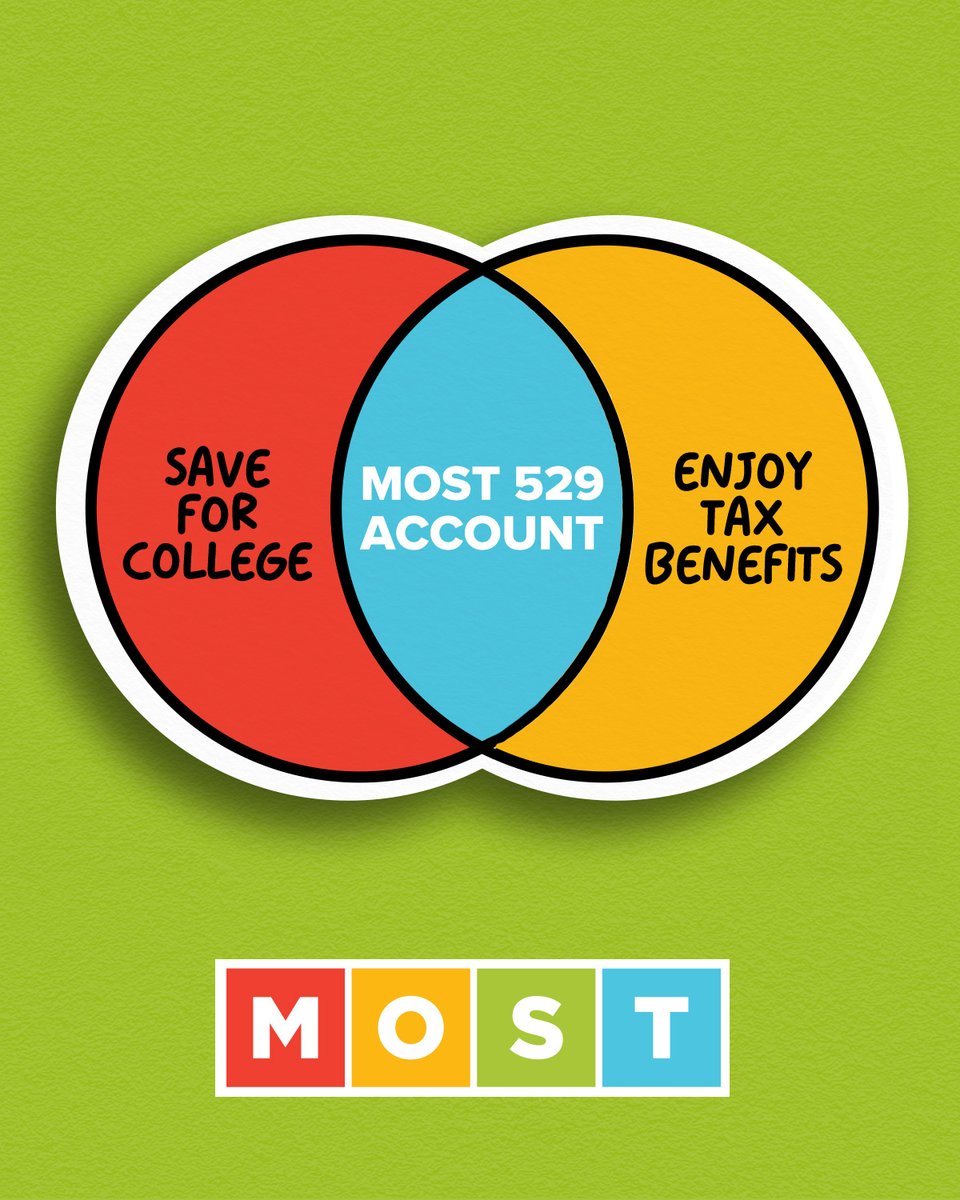 Missouri's 529 Education Plan tweet media