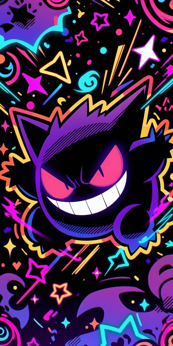 Gengar 4k