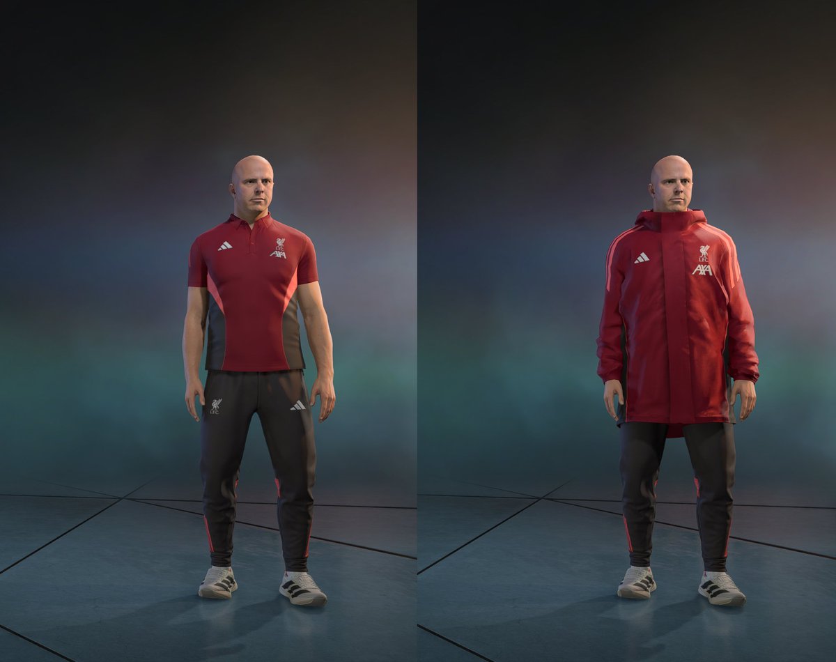 Beta10mods's tweet photo. Manager Outfits - Ultra Mod 2.1

#fc26 #mod https://t.co/ku01OODXmx