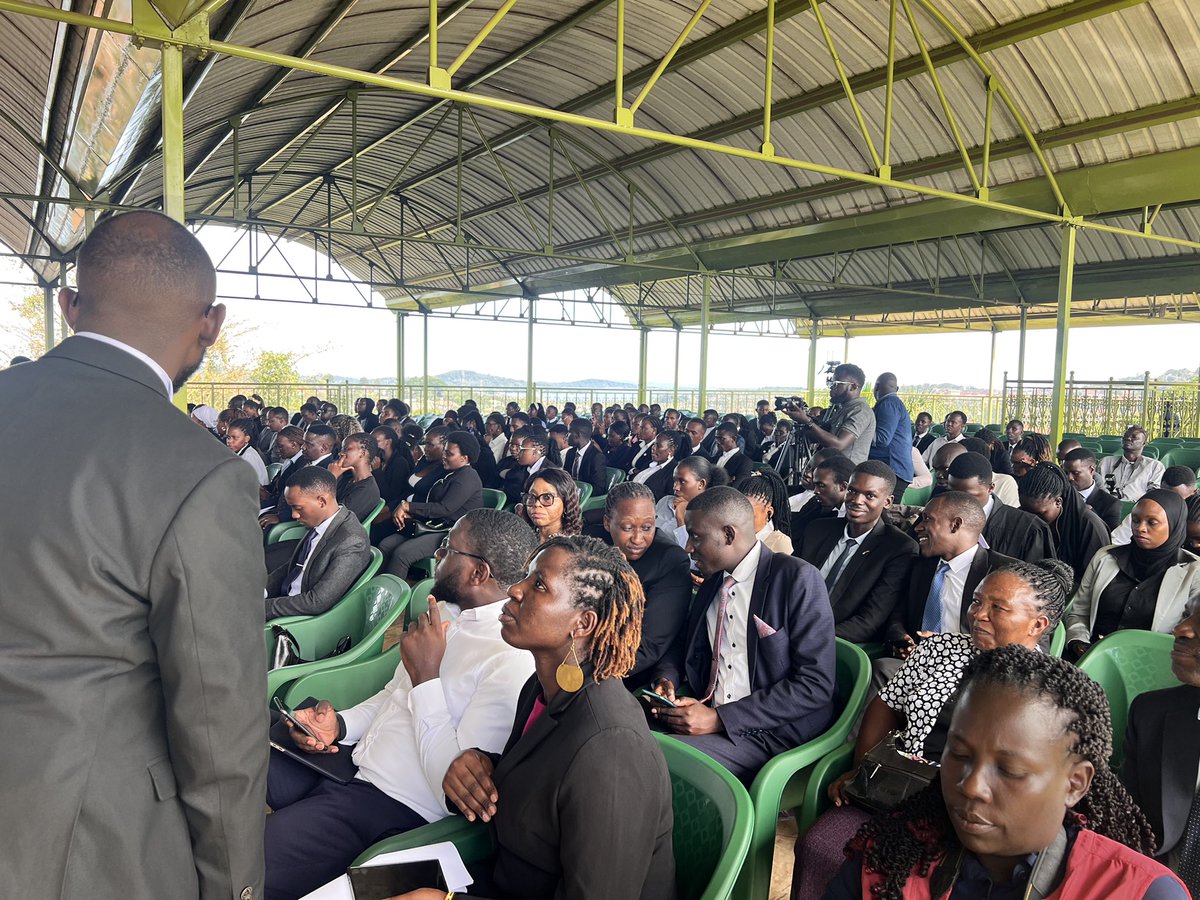 Uganda Christian Lawyers Fraternity tweet media