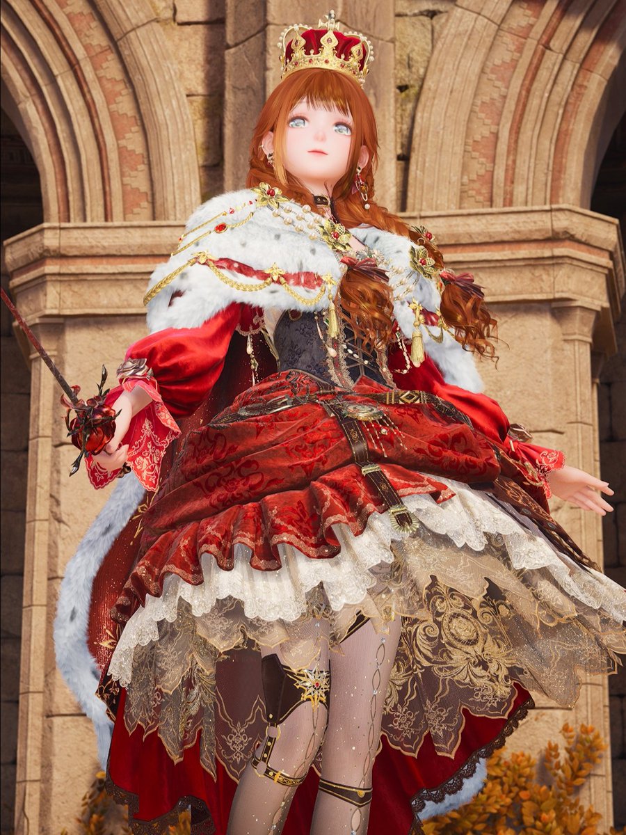 bokowan's tweet photo. #infinitynikki #インフィニティニキ 
王冠 https://t.co/Mn21Qt6ubV