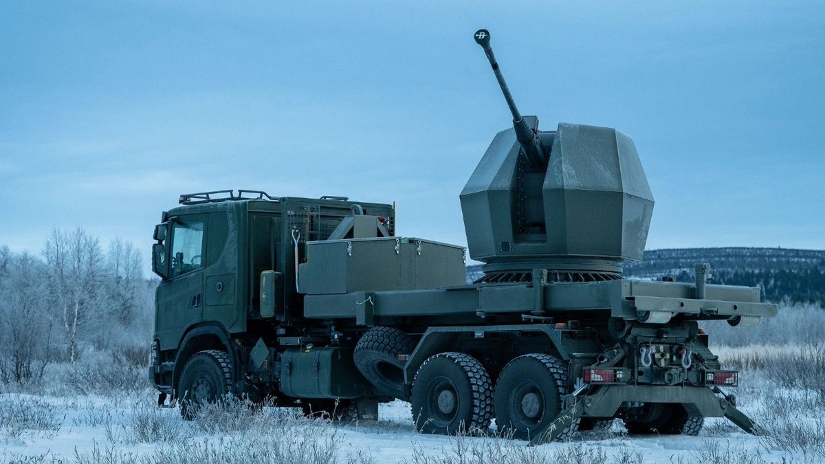 praisethesteph's tweet image. 🇸🇪#Sweden: The Swedish Defence Materiel Administration (FMV) has signed several contracts for air defense systems worth 8.7 billion SEK ($919 million) for the Försvarsmakten, with delivery scheduled for 2027–2028. These systems are primarily intended to protect critical