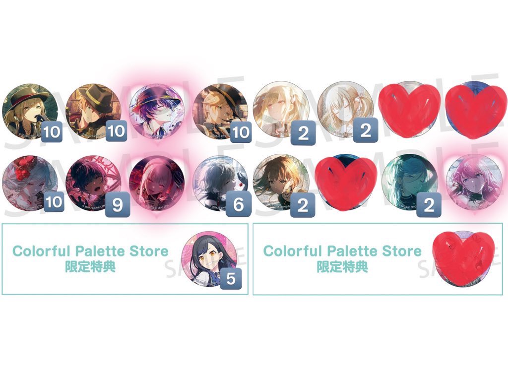 まややん＠グッズ垢 tweet media