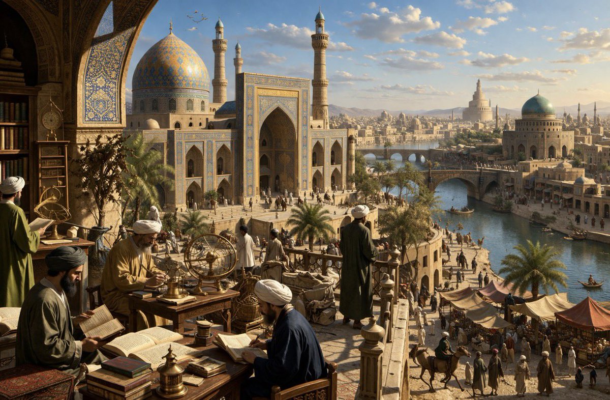 HASSAN ALKHAFAJI tweet media