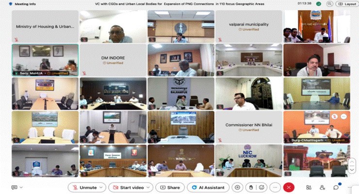 PIB India tweet media