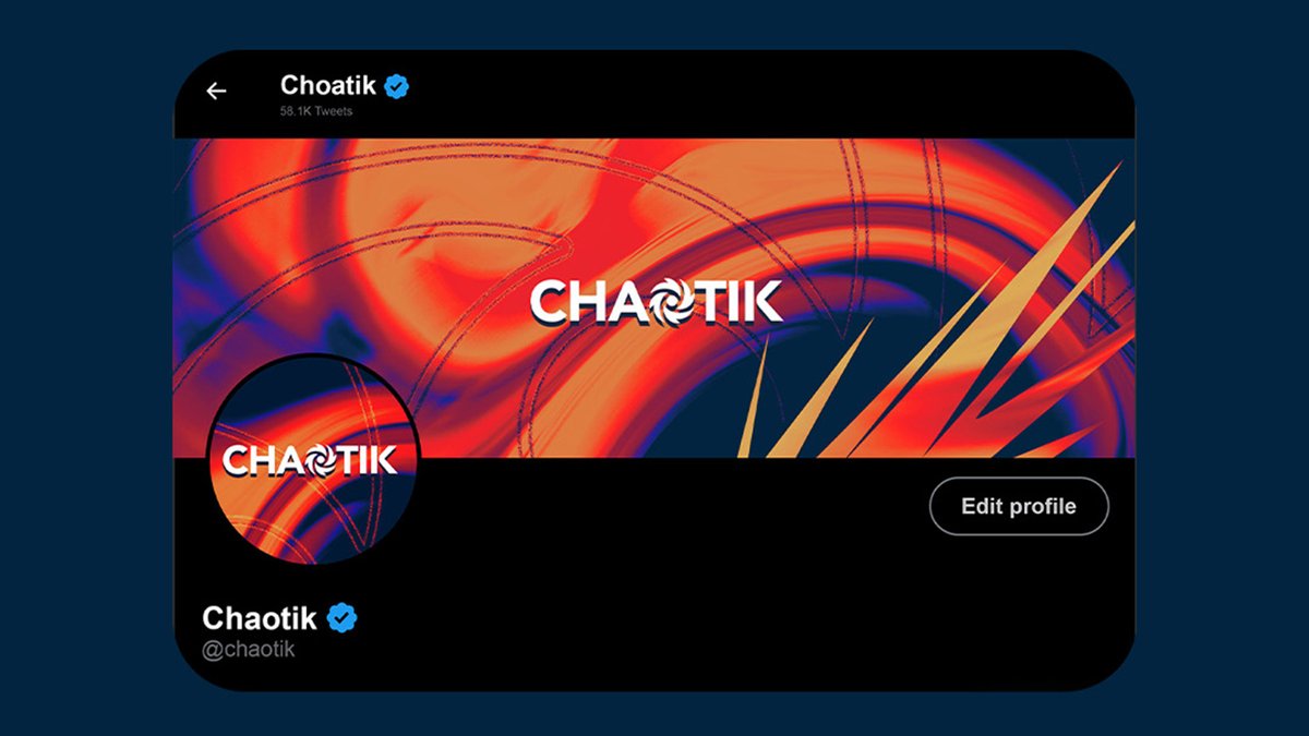 IanAng17's tweet photo. CHOATIK - A upcoming e-sport organization brand identity

Check it out : https://t.co/uKWiGAPvPQ

Looking for someone to consistently work on your organization branding ?

Open for Work , Dms are Open ! ✉️ https://t.co/ZGpAD8E4IX