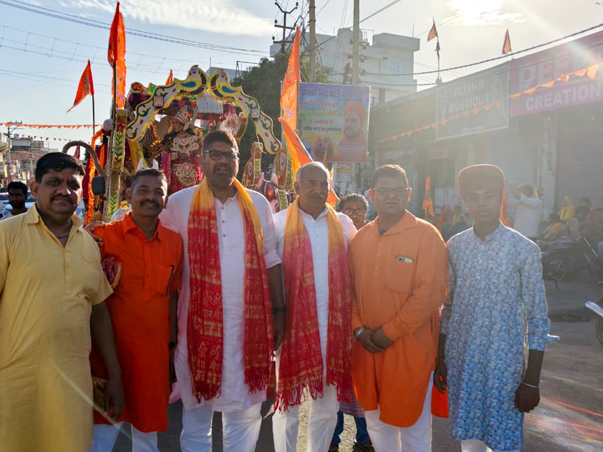 Arvind Pandey tweet media