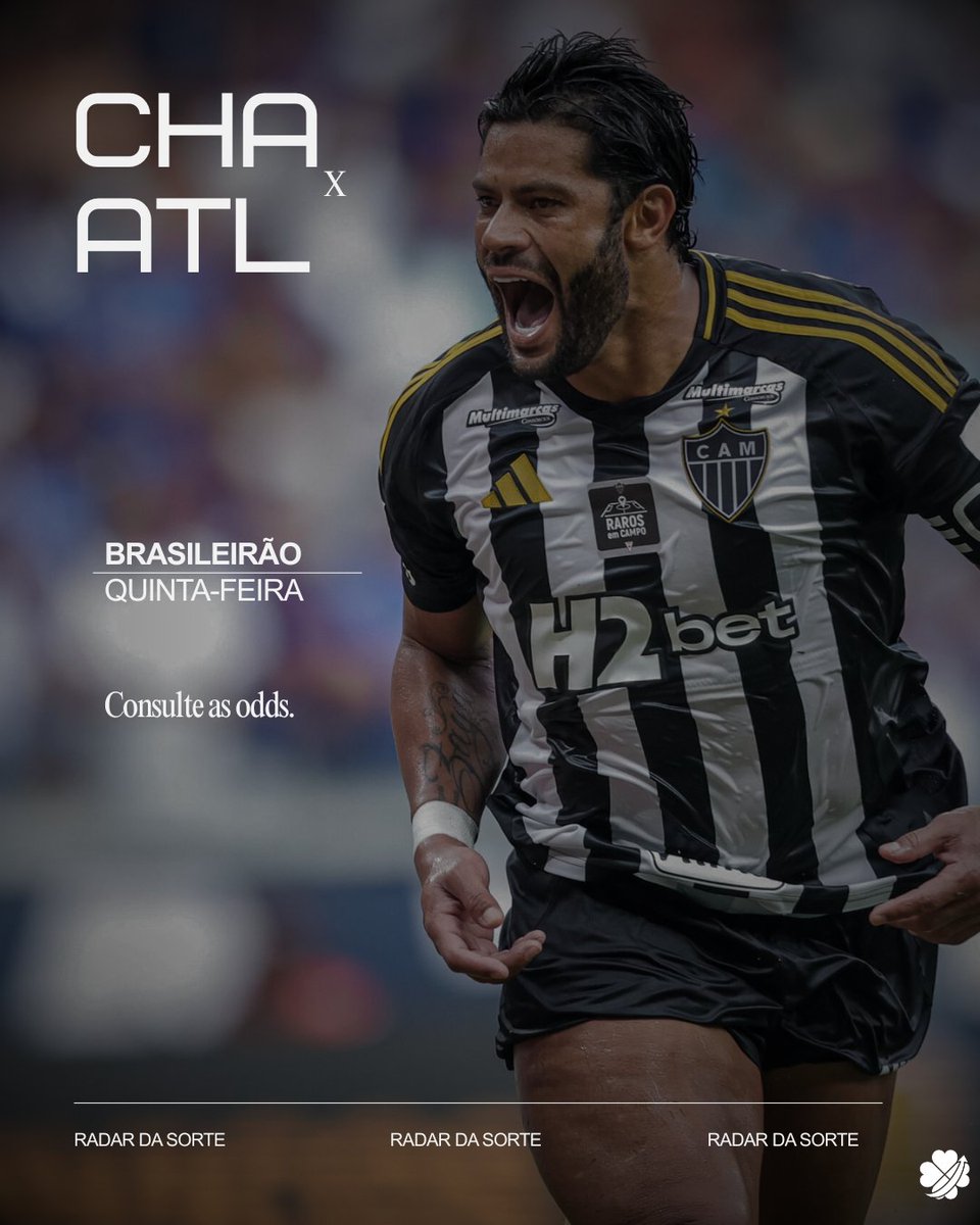 Radar da Sorte tweet media