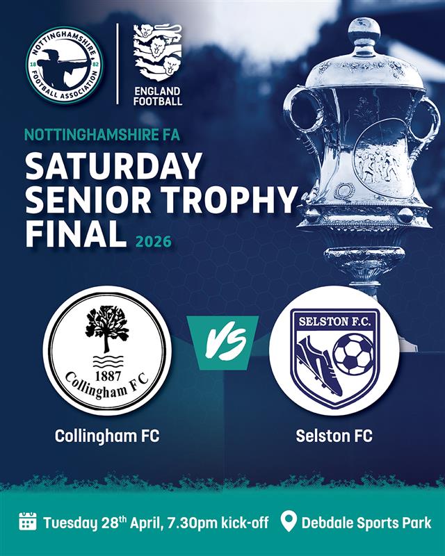 Nottinghamshire FA ⚽️ tweet media