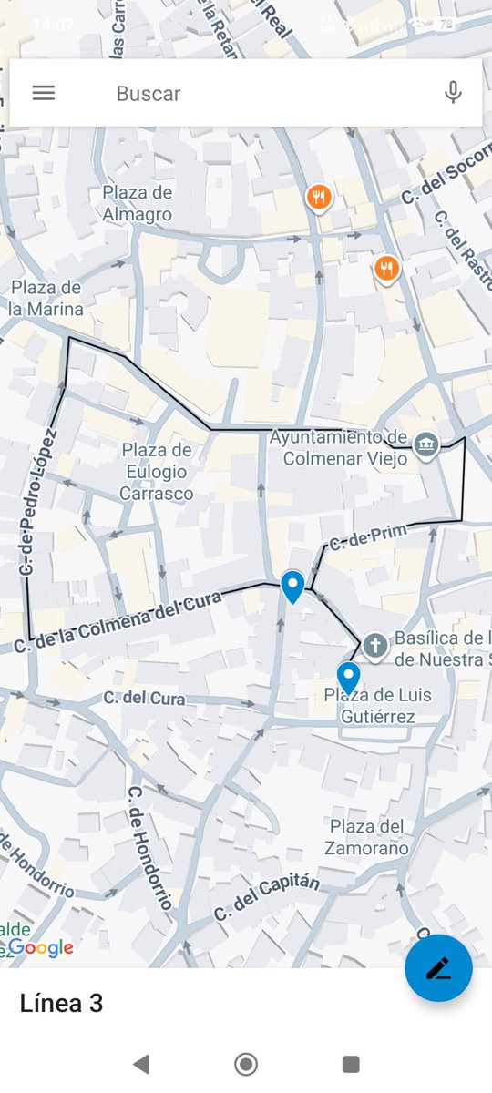 PCivil ColmenarViejo tweet media